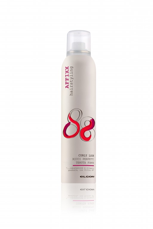 ELGON Affixx 88 Curly - tužící spray na vlnité vlasy 200 ml
