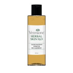 VERMIONE Herbal Skin H2O - bylinné pleťové tonikum 200 ml