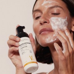 NOVEXPERT Express Cleansing Foam 150 ml - čistící pěna s vit. C