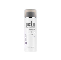 SOSKIN-PARIS Moisturizing Cream - hydratační omlazující krém 50 ml