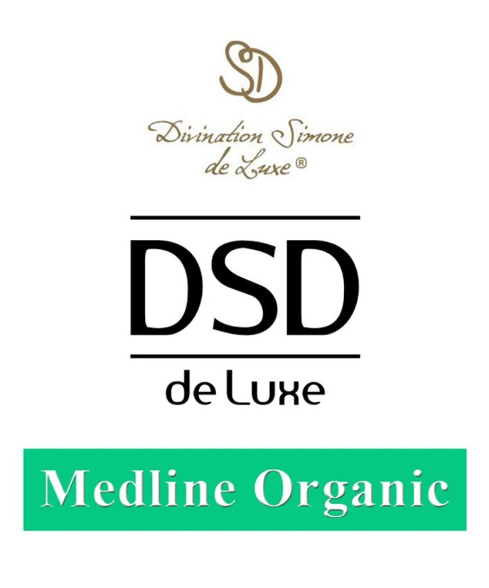 DSD de Luxe 003 - detoxikační čistící šampon 200 ml
