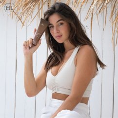 HL Sunbrella SPF 50+ Demi Make-up - tónovaný opalovací krém 125 ml