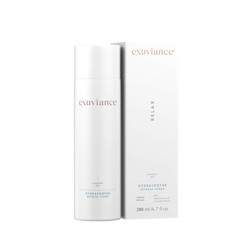 EXUVIANCE HydraSoothe Toner  - tonikum pro suchou pleť 200 ml