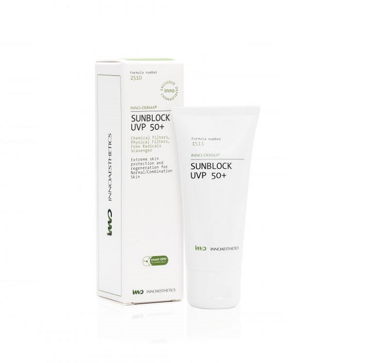 INNO-DERMA Sun Defense SPF 50 - opalovací krém 60 g