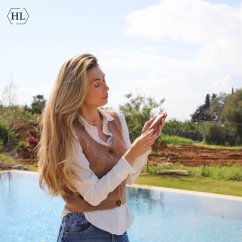 HL Sunbrella SPF 30 Demi Make-up - tónovaný opalovací krém 125 ml