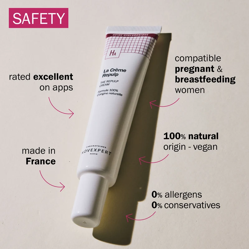 Vyplňující krém - NOVEXPERT The Repulp Cream 40 ml