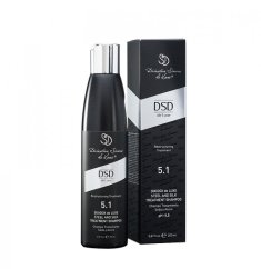 DSD de Luxe 5.1 - šampon na poškozené vlasy 200 ml