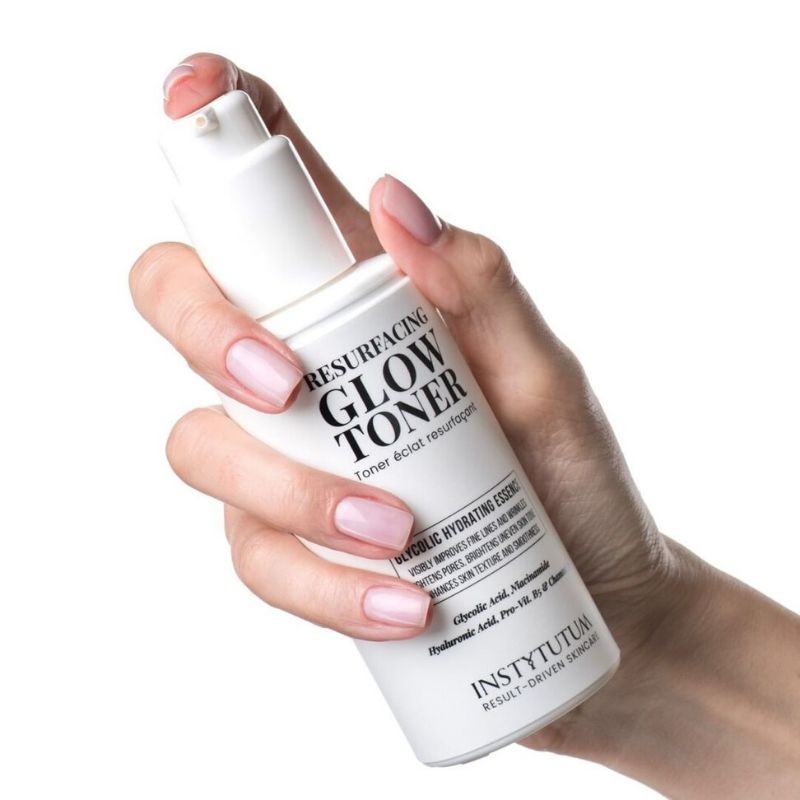 INSTYTUTUM Resurfacing Glow Toner - Hydratační a rozjasňující tonikum 150 ml