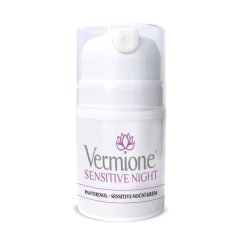 VERMIONE Sensitive Night - krém pro citlivou pleť 50 ml