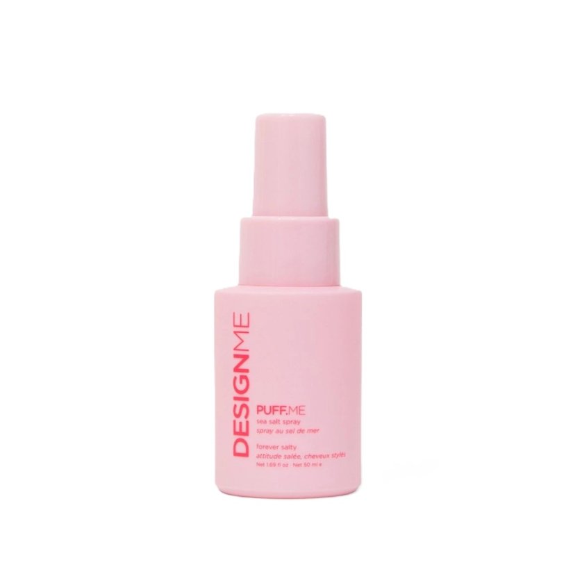 Sprej s mořskou solí - DESIGNME Puff.Me Sea Salt  50 ml
