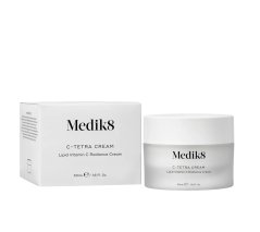 MEDIK8 C-Tetra Cream - krém s vitamínem C 50 ml