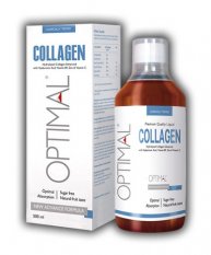 Optimal Plus F - PRO Collagen tekutý kolagen 500 ml
