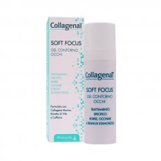 COLLAGENAT Soft Focus Eye Gel -  oční gel proti tmavým kruhům 30 ml