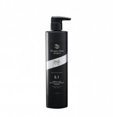DSD de Luxe 5.1 Steel and Silk Shampoo - šampon s keratinem 500 ml