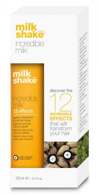 Z.ONE MILK SHAKE Incredible Milk 150 ml intenzivní maska na vlasy ve spreji
