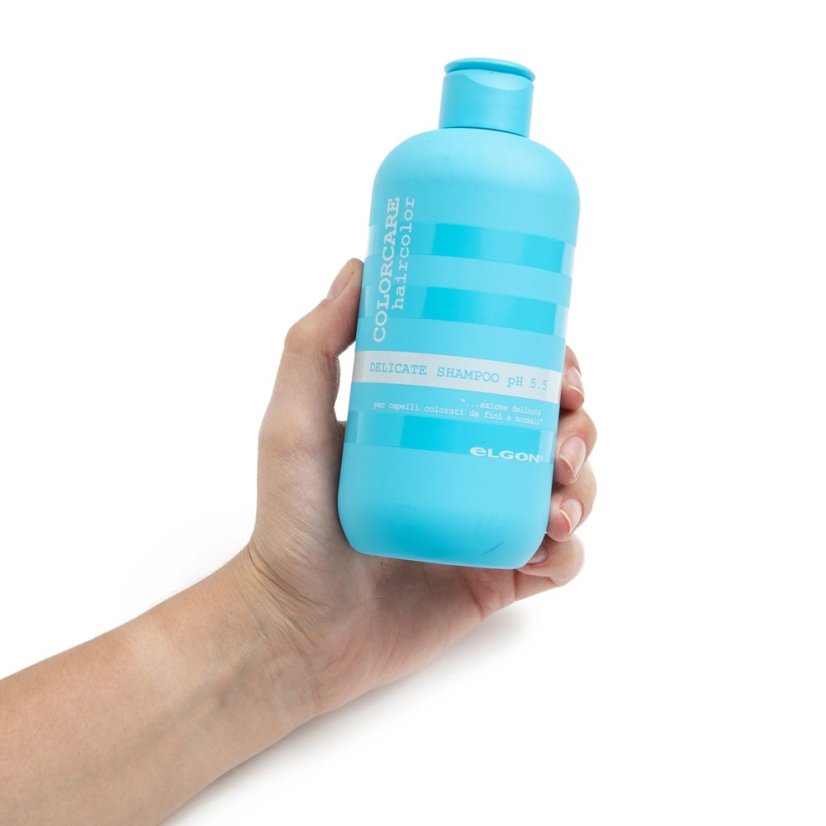 ELGON Delicate Shampoo - šampon pro barvené vlasy 300 ml