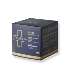 DERMEDEN Night Cream - regenerační noční krém 50 ml