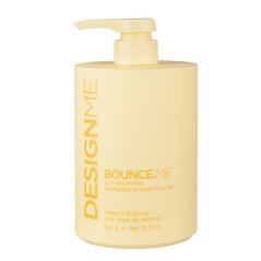 DESIGN.ME Bounce.Me Curl Shampoo - Šampon na vlnité vlasy 1000 ml