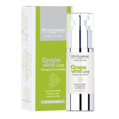 FOR LIFE & Madaga - Grapevine Line Therapy Concentrate 30 ml
