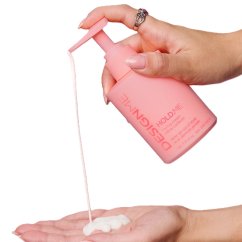 DESIGNME Hold.Me Styling Cream - vyhlazující krém 230 ml