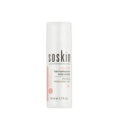 SOSKIN-PARIS Energizing Moisturizing Cream - hydratační krém 50 ml