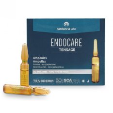 ENDOCARE Tensage Ampoules - regenerační a zpevňující účinky 10 x 2 ml