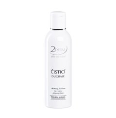 FOR LIFE & Madaga - 2DERM Čistící duobase 200 ml