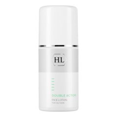 HL Cosmetic Double Action Face Lotion - tonikum pro mastnou pleť 125 ml