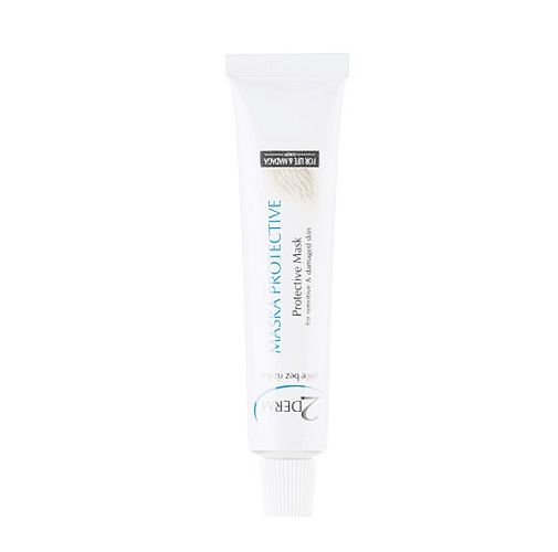 FOR LIFE & Madaga - 2DERM Maska Protective pro citlivou pleť 18 ml
