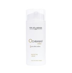 FOR LIFE & Madaga ochranný krém pro celou rodinu 100 ml