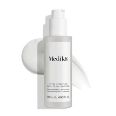 Medik8 Total Moisture Cleansing Gel 145 ml | HIT-Shop.cz