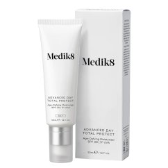 MEDIK8 Advanced Day Total SPF 30 - denní hydratační krém 50 ml