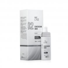 MeLine 02 Caucasian Skin Day - sérum na rozjasnění pleti 30 ml