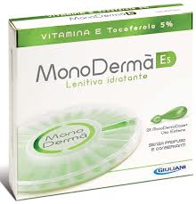MONODERMA E5 - čistý vitamín E, kapsle 28 x 0,5 ml