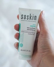 SOSKIN-PARIS Shine-control purifying - krém pro mastnou pleť 60 ml