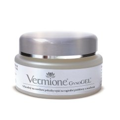Vermione GynoGel - antimykotický gynekologický gel 50 ml Vermione GynoGel - antimykotický gynekologický gel 50 ml