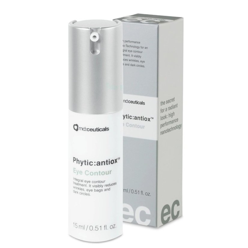 MD:CEUTICALS Phytic: Antiox Eye - oční krém proti otokům 15 ml