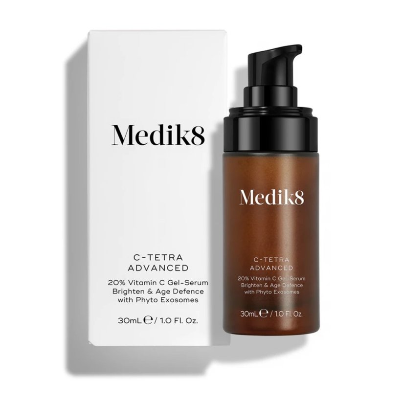 MEDIK8 C-Tetra Advanced - omlazující sérum s exosomy 30 ml