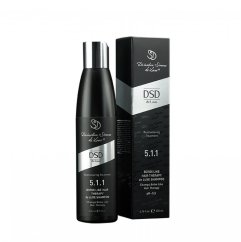 DSD de Luxe 5.1.1 Botox - šampon pro poškozené vlasů 200 ml