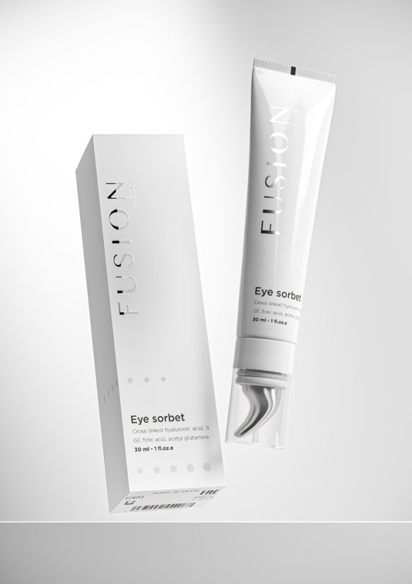 FUSION Meso Eye Sorbet - oční omlazující krém 30 ml