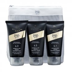 DSD de Luxe 4.1 Keratin Shampoo - obnovující šampon s keratinem 50 ml