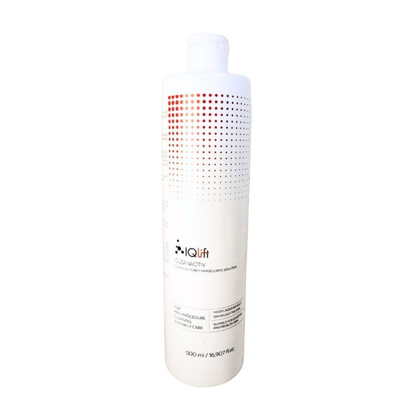 IQ Lift CleanActive - protizánětlivý spray 500 ml