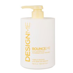 DESIGN.ME Bounce.Me Curl Conditioner - Kondicionér pro vlnité vlasy 1000 ml DESIGN.ME Bounce.Me Curl Conditioner - Kondicionér pro vlnité vlasy 1000 ml