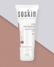 SOSKIN-PARIS Super Moist Mask - Intenzivní hydratační maska 75 ml