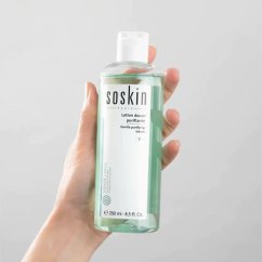 SOSKIN-PARIS Purifying Lotion - tonikum pro mastnou pleť 250 ml