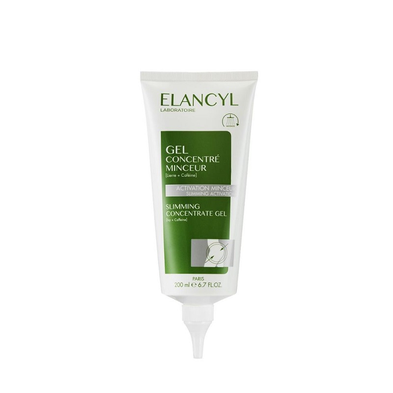 ELANCYL Slim Massage + Slimming - sada proti celulitide 200 ml