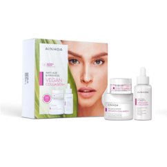 AINHOA Vegan Collagen+ Set - dárková sada s veganským kolagenem