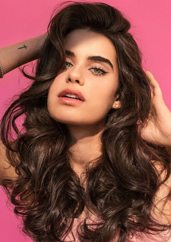 DESIGNME Puff.Me Volumizing Mousse - objemová pěna 250 ml