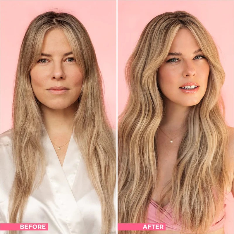 DESIGNME Puff.ME Volumizing Shampoo - objemový šampon 50 ml