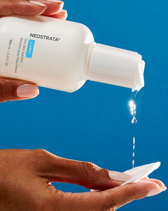 NEOSTRATA Oily Skin Solution - roztok k čištění pórů 100 ml
